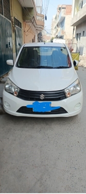 Suzuki Cultus vxr 2017