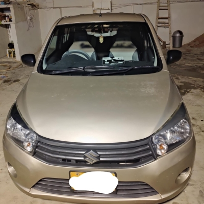 Suzuki Cultus vxr 2018