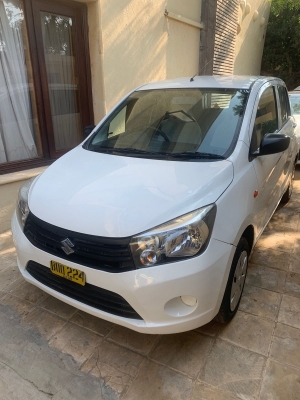 Suzuki Cultus vxr 2019