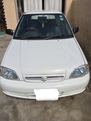 Suzuki Cultus vxr 2006