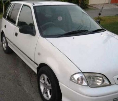 Suzuki Cultus vxr 2006