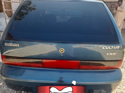 Suzuki Cultus vxr 2006