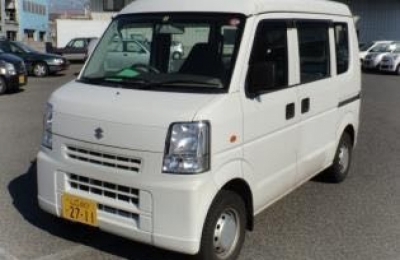 Suzuki Every 2011