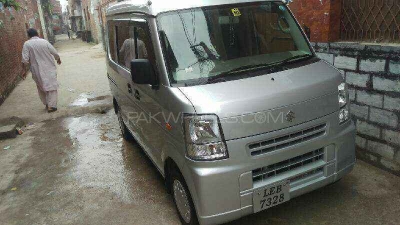 Suzuki Every 2016