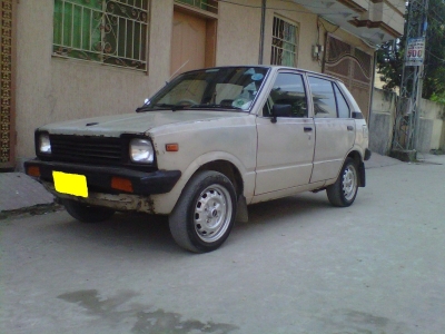 Suzuki FX 1985