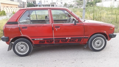 Suzuki FX 1985