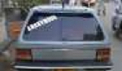 Suzuki FX 1985