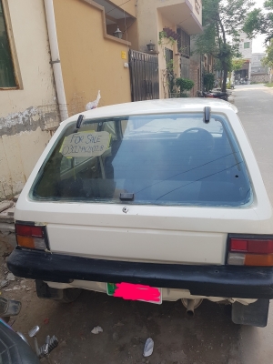 Suzuki FX 1985