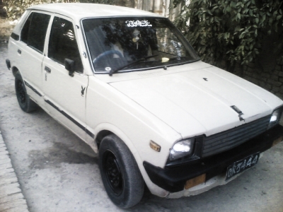 Suzuki FX 1985