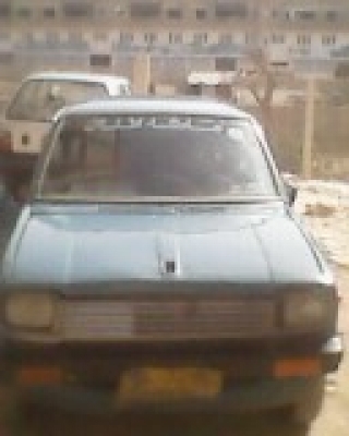 Suzuki FX 1986