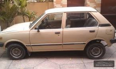 Suzuki FX 1987