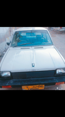 Suzuki FX 1987