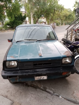 Suzuki FX 1987