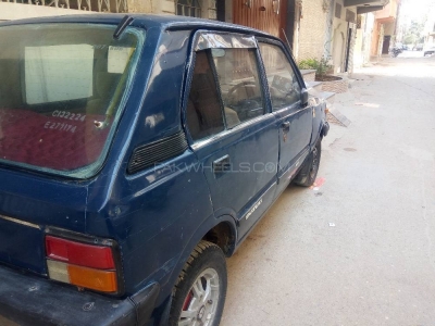Suzuki FX 1988