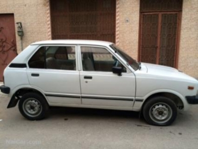 Suzuki FX 1988