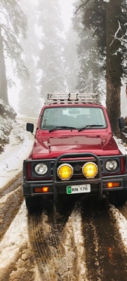Suzuki Jimny Sierra 2005