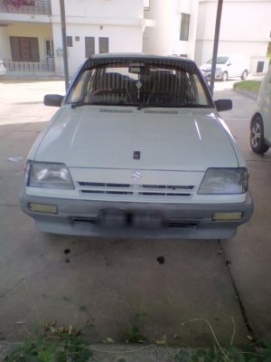 Suzuki Khyber 1988