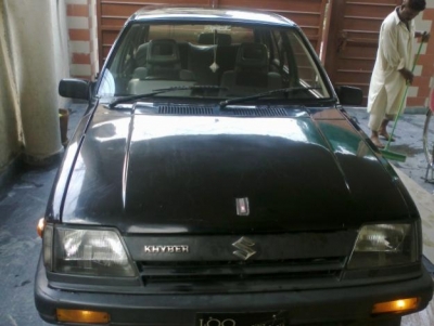 Suzuki Khyber 1989