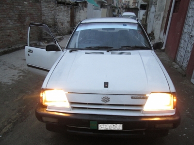 Suzuki Khyber 1989