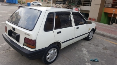 Suzuki Khyber 1989