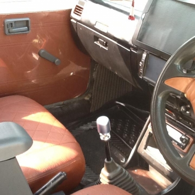 Suzuki Khyber 1989