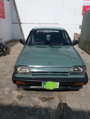 Suzuki Khyber 1989