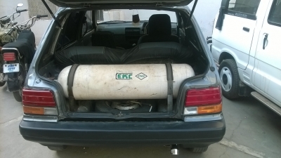 Suzuki Khyber 1990