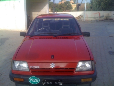 Suzuki Khyber 1990