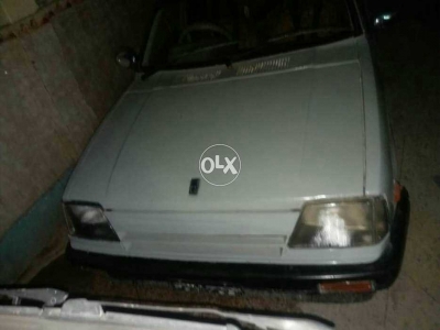 Suzuki Khyber 1990