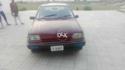 Suzuki Khyber 1991