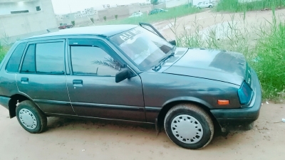 Suzuki Khyber 1991