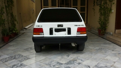 Suzuki Khyber 1992