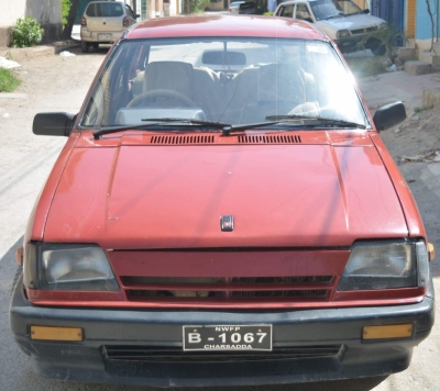 Suzuki Khyber 1992