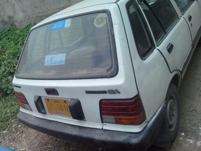 Suzuki Khyber 1994