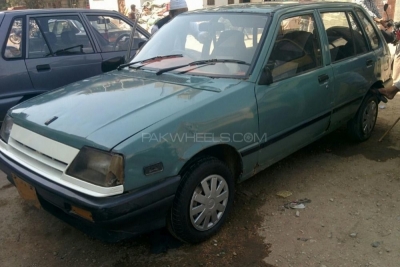 Suzuki Khyber 1995
