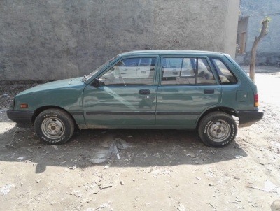 Suzuki Khyber 1995