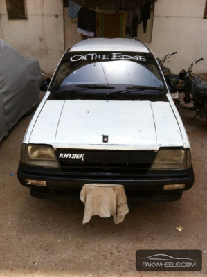 Suzuki Khyber 1996