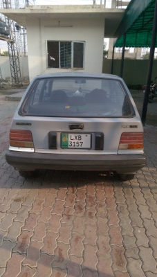 Suzuki Khyber 1996