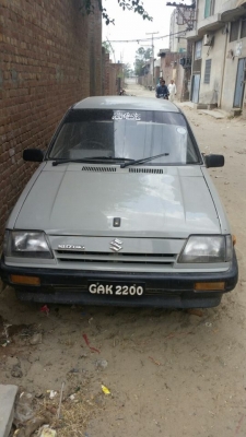Suzuki Khyber 1997