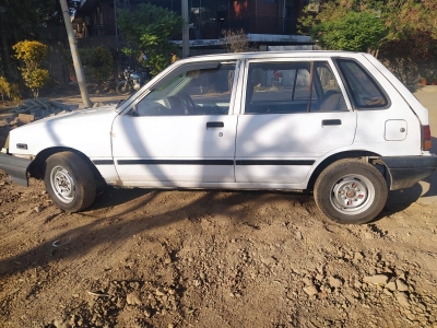 Suzuki Khyber 1997