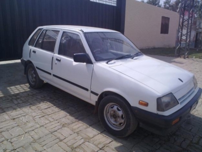 Suzuki Khyber 1997