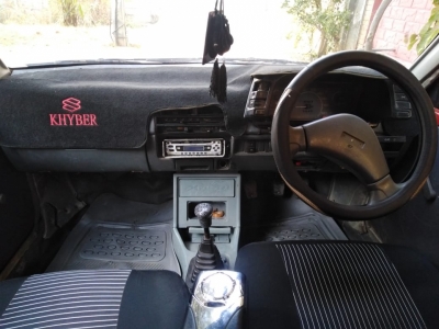 Suzuki Khyber 1997