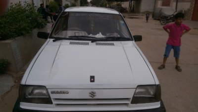 Suzuki Khyber 1999