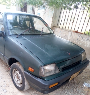 Suzuki Khyber 1999