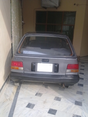 Suzuki Khyber 2000