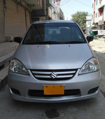 Suzuki Liana 2006
