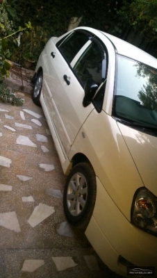 Suzuki Liana 2007