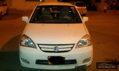 Suzuki Liana 2007