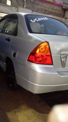 Suzuki Liana 2007