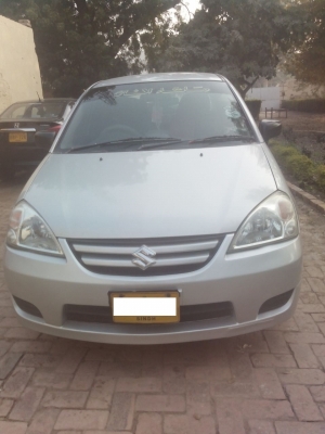 Suzuki Liana 2007